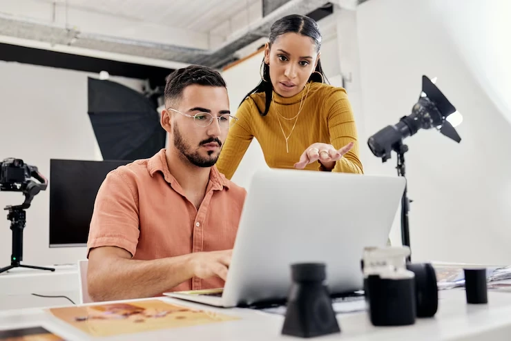Expert video production for digital marketing
