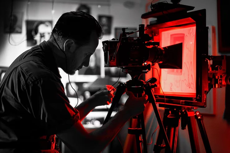 Affordable Full-Service Video Production and Marketing