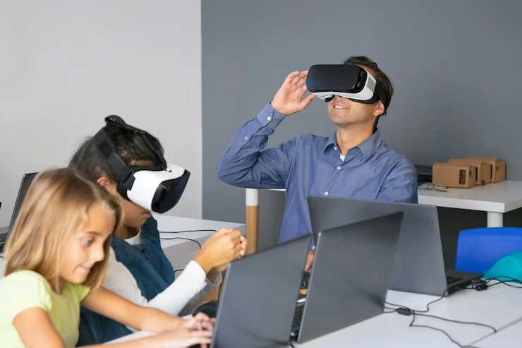 Top VR Video Production Services for Training & Simulation