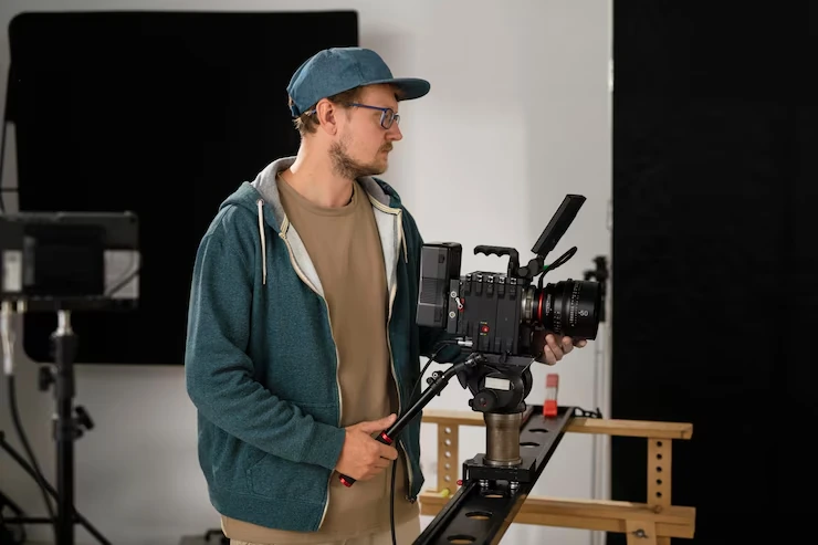 High-Quality Video Production for Digital Campaigns