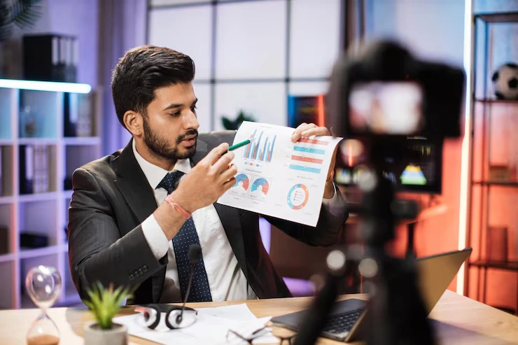 Professional Video Production for Digital Campaigns