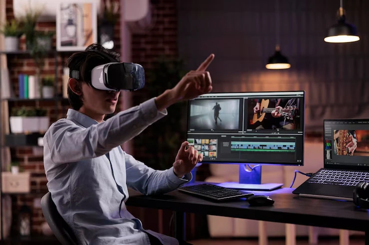 Top Virtual Reality Video Production Services