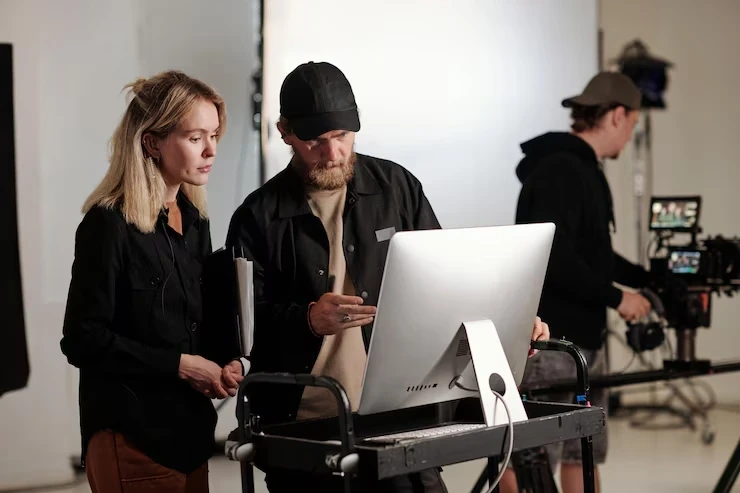 Video Content Creation Services in UK